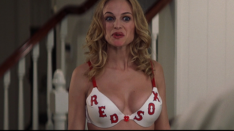 Pic: Heather Graham in Anger Management