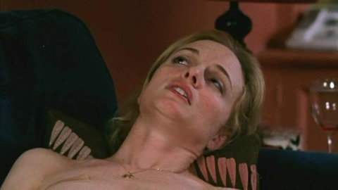 Pic: Heather Graham in Adrift in Manhattan (2007)
