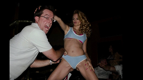 Pic: Heather Graham in The Hangover (2009)