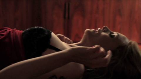 Pic: Heather Graham in About Cherry