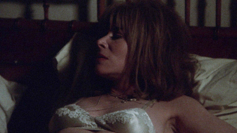 Pic: Lee Grant in Shampoo (1975)