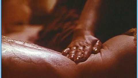 Pic: Lee Grant in The Mafu Cage