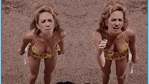 Pic: Natasha Gregson Wagner in Dead Beat