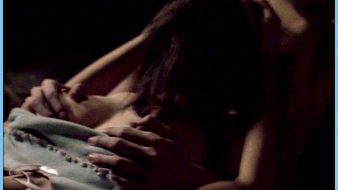 Pic: Natasha Gregson Wagner in Another Day in Paradise