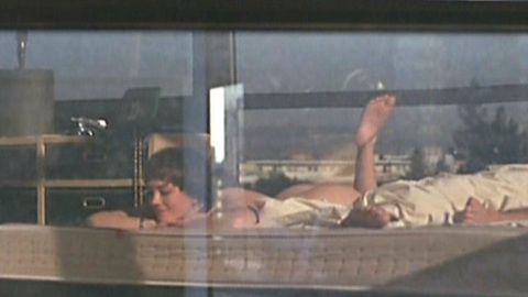 Pic: Natasha Gregson Wagner in Quiet Days in Hollywood
