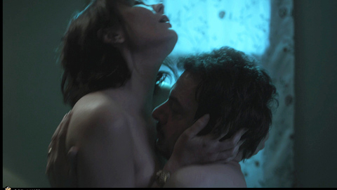 Pic: Natasha Gregson Wagner in A Kiss and a Promise (2012)