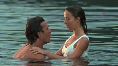 Pic: Jennifer Grey in Dirty Dancing