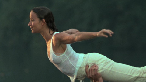 Pic: Jennifer Grey in Dirty Dancing