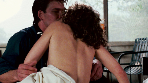 Pic: Jennifer Grey in Dirty Dancing