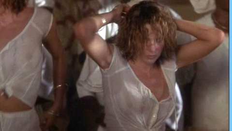 Pic: Jennifer Grey in Tales from the Crypt Presents Ritual