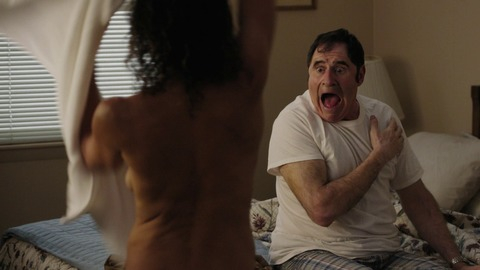 Pic: Jennifer Grey in Red Oaks