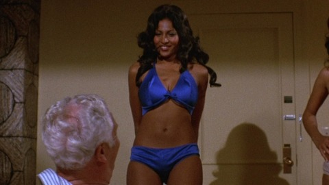 Pic: Pam Grier in Foxy Brown