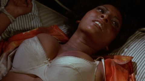 Pic: Pam Grier in Foxy Brown