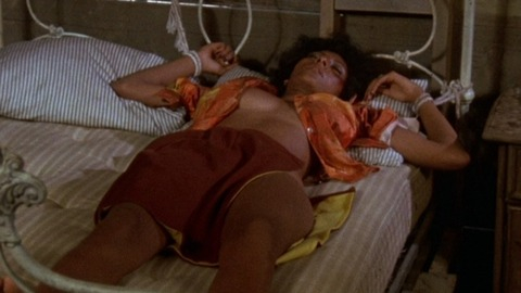 Pic: Pam Grier in Foxy Brown