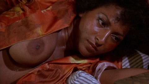 Pic: Pam Grier in Foxy Brown