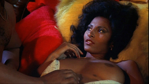 Pic: Pam Grier in Bucktown