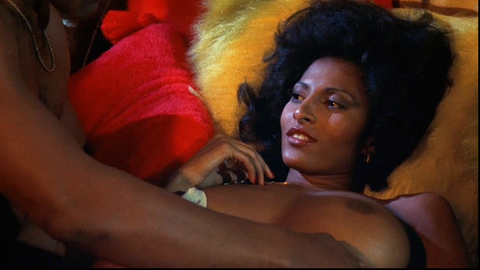 Pic: Pam Grier in Bucktown