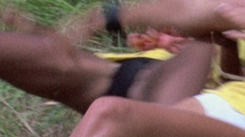 Pic: Pam Grier in Black Mama, White Mama