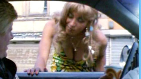 Pic: Pam Grier in Fort Apache, the Bronx (1981)