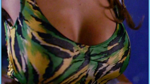 Pic: Pam Grier in Fort Apache, the Bronx (1981)