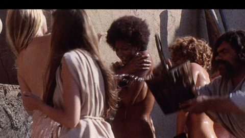 Pic: Pam Grier in The Arena