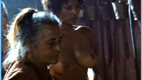 Pic: Pam Grier in The Arena