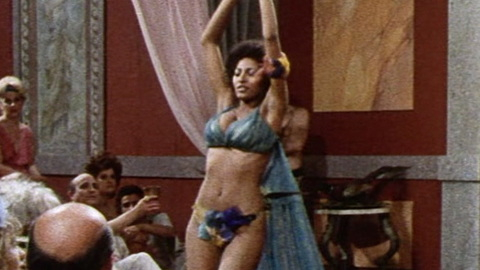 Pic: Pam Grier in The Arena