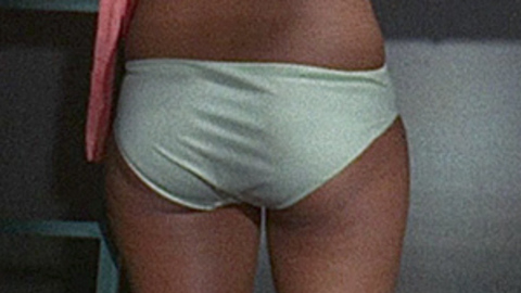Pic: Pam Grier in The Big Doll House