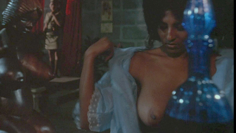 Pic: Pam Grier in Women in Cages