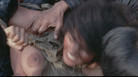 Pic: Pam Grier in Women in Cages