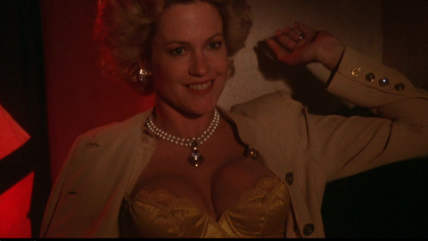 Pic: Melanie Griffith in The Bonfire of the Vanities