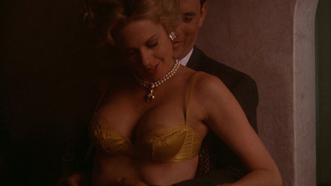 Pic: Melanie Griffith in The Bonfire of the Vanities