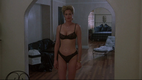 Pic: Melanie Griffith in The Bonfire of the Vanities