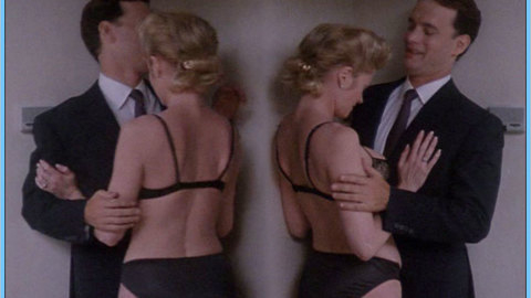 Pic: Melanie Griffith in The Bonfire of the Vanities (1990)