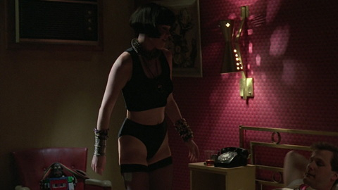 Pic: Melanie Griffith in Something Wild