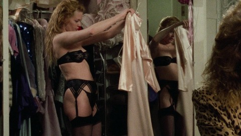 Pic: Melanie Griffith in Working Girl