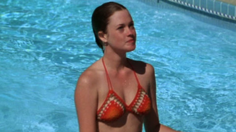 Pic: Melanie Griffith in The Drowning Pool