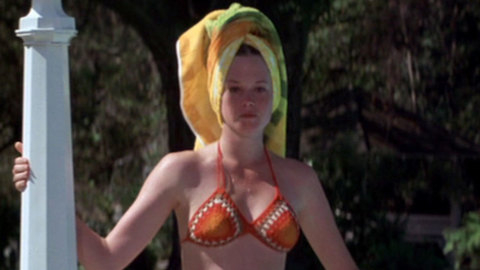 Pic: Melanie Griffith in The Drowning Pool
