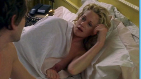 Pic: Melanie Griffith in Tempo