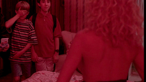 Pic: Melanie Griffith in Milk Money