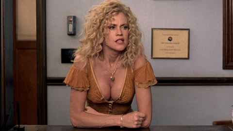 Pic: Melanie Griffith in Milk Money