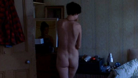 Pic: Rachel Griffiths in Among Giants