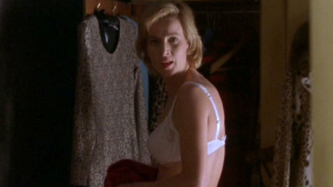 Pic: Rachel Griffiths in My Son the Fanatic (1998)