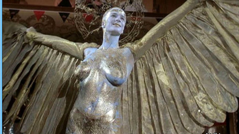 Pic: Rachel Griffiths in Blow Dry