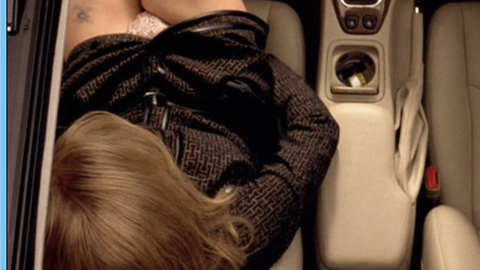 Pic: Rachel Griffiths in The Hard Word (2002)