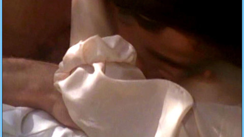 Pic: Simone Griffeth in Hot Target