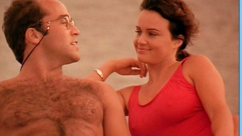 Pic: Carla Gugino in Miami Rhapsody (1995)