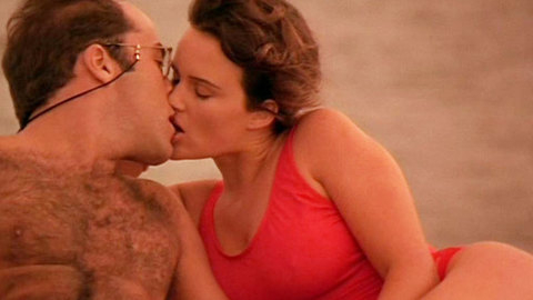 Pic: Carla Gugino in Miami Rhapsody