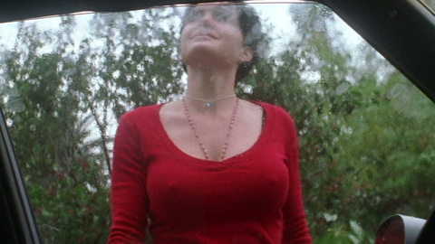 Pic: Carla Gugino in Judas Kiss