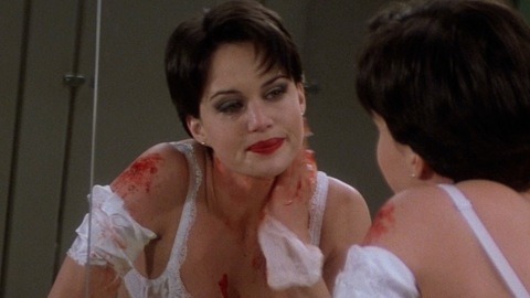 Pic: Carla Gugino in Snake Eyes